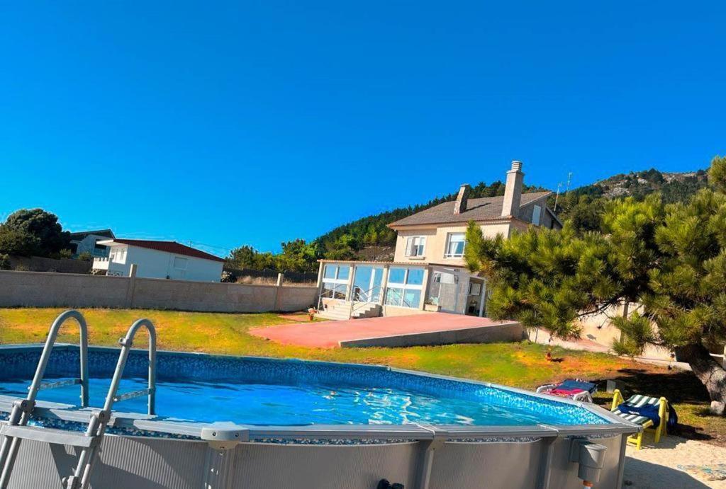 Vive Tus Suenos Villa Oia Luaran gambar