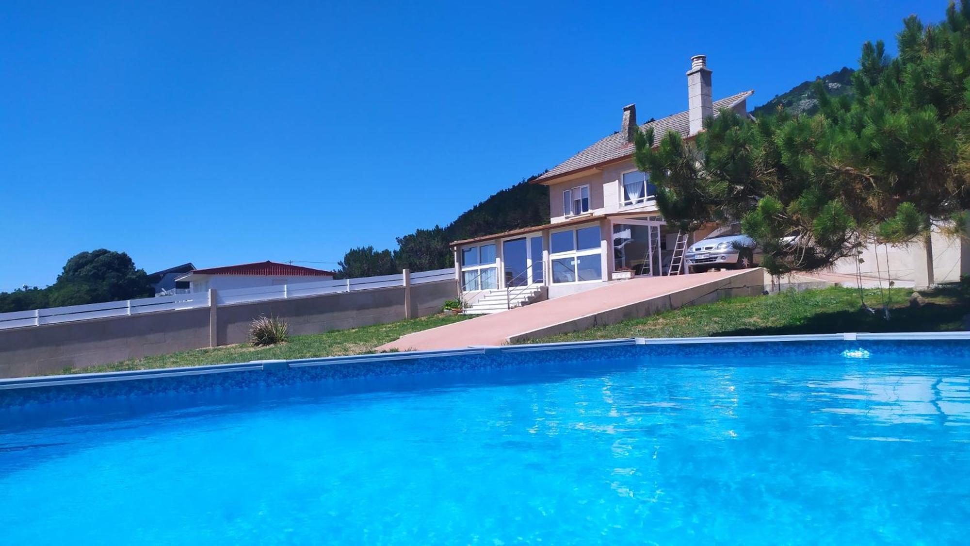 Vive Tus Suenos Villa Oia Luaran gambar